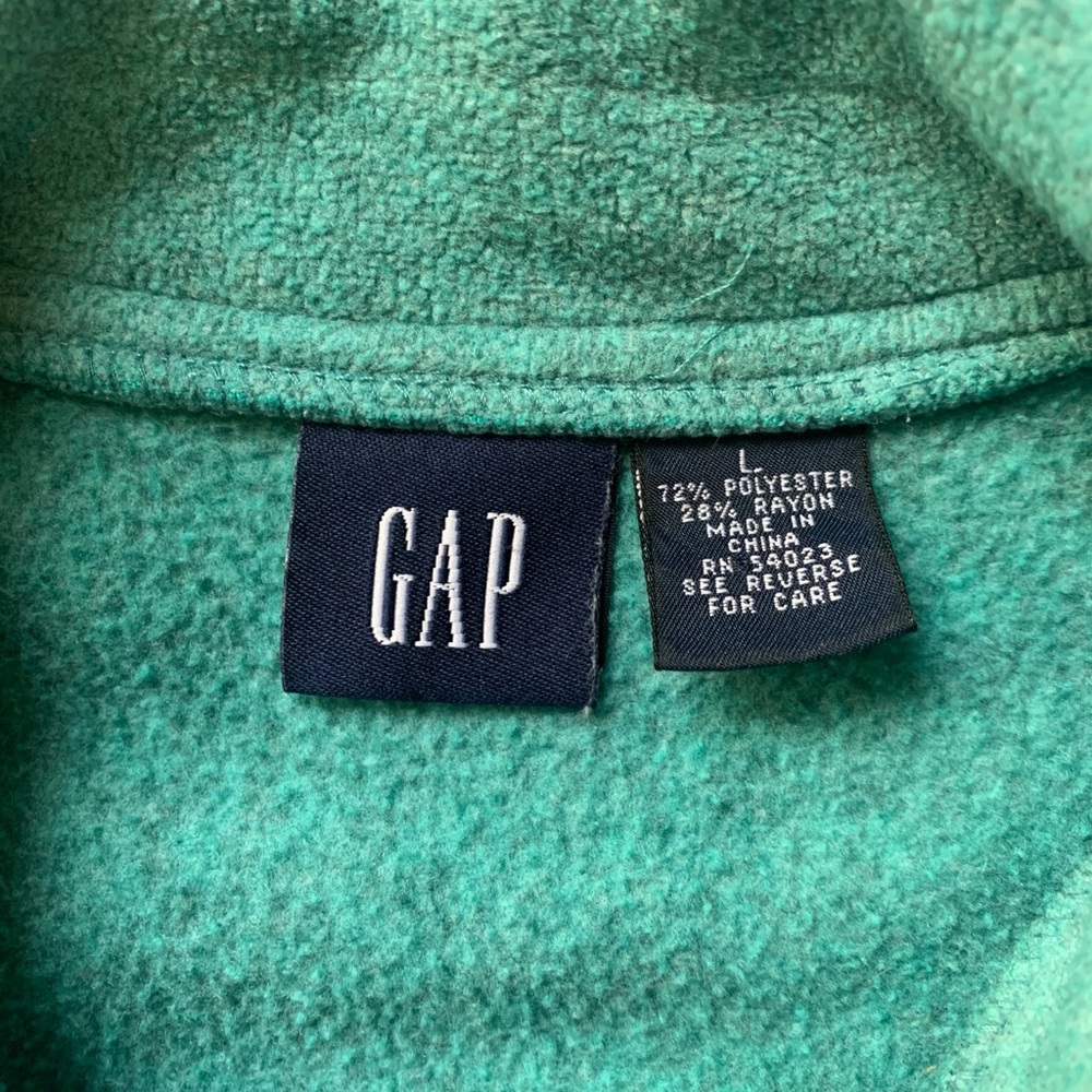 Gap Button Down Jacket - image 3